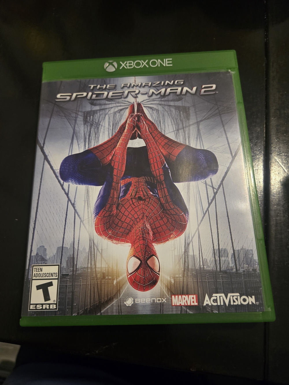 The Amazing Spider-Man 2 - Xbox One (Complete with Case & Disc) Great Shape